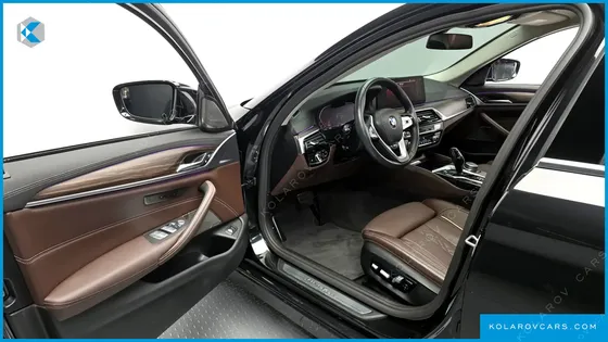 BMW 5 SERIES 530I LUXURY