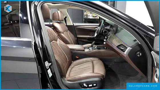 BMW 5 SERIES 530I LUXURY