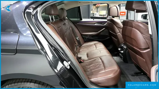 BMW 5 SERIES 530I LUXURY