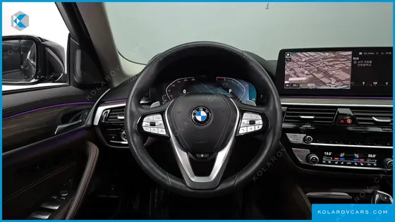 BMW 5 SERIES 530I LUXURY