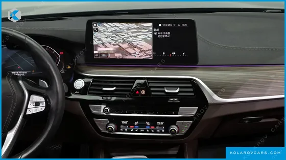 BMW 5 SERIES 530I LUXURY
