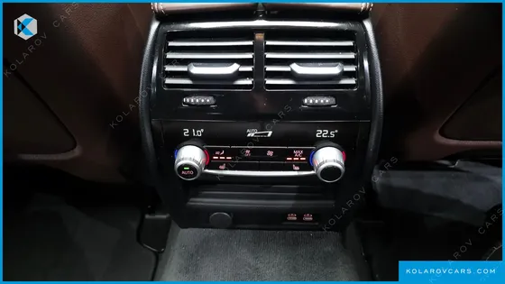 BMW 5 SERIES 530I LUXURY