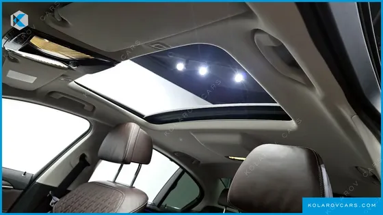 BMW 5 SERIES 530I LUXURY