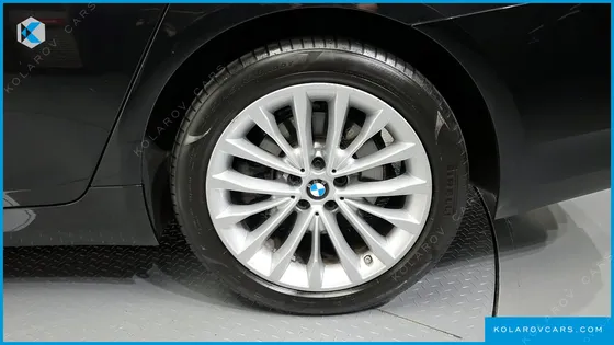 BMW 5 SERIES 530I LUXURY