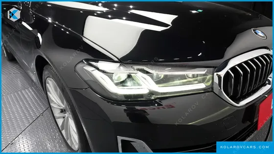 BMW 5 SERIES 530I LUXURY