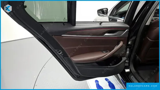 BMW 5 SERIES 530I LUXURY