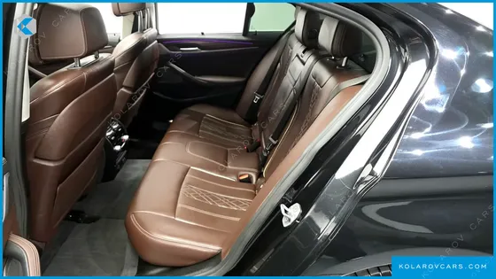 BMW 5 SERIES 530I LUXURY