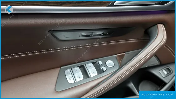 BMW 5 SERIES 530I LUXURY