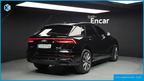 AUDI Q8 55 TFSI QUATTRO PREMIUM