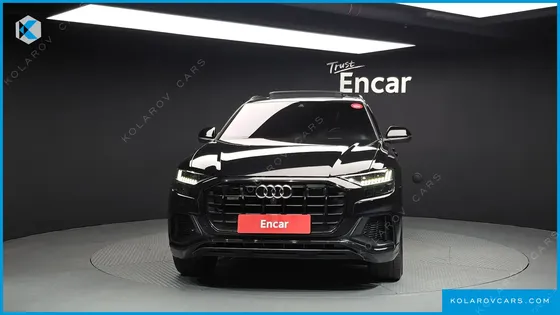 AUDI Q8 55 TFSI QUATTRO PREMIUM