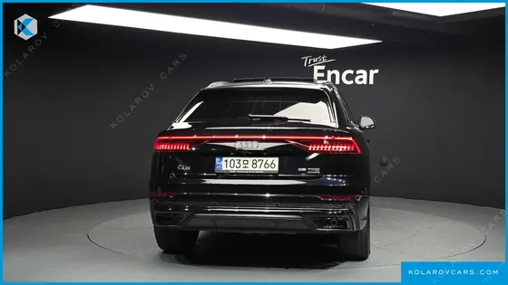 AUDI Q8 55 TFSI QUATTRO PREMIUM
