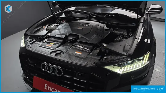 AUDI Q8 55 TFSI QUATTRO PREMIUM