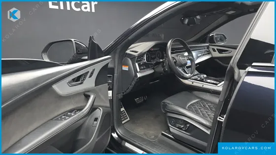AUDI Q8 55 TFSI QUATTRO PREMIUM