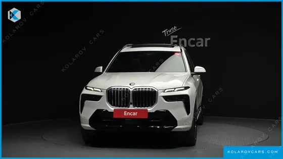 BMW X7 XDRIVE 40D M SPORT 6STR