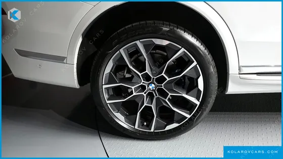 BMW X7 XDRIVE 40D M SPORT 6STR