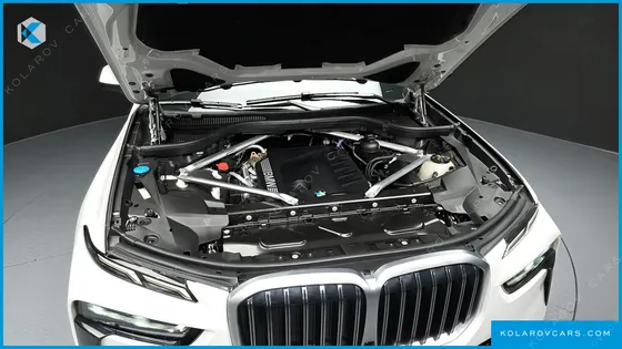 BMW X7 XDRIVE 40D M SPORT 6STR