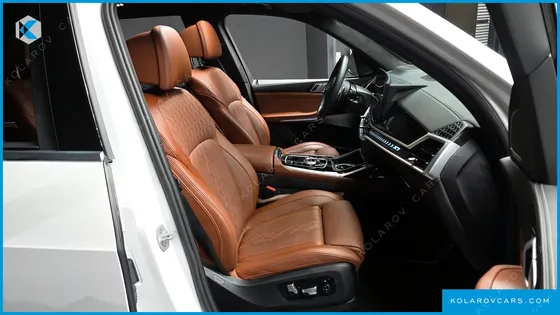 BMW X7 XDRIVE 40D M SPORT 6STR