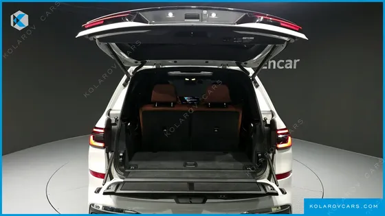 BMW X7 XDRIVE 40D M SPORT 6STR