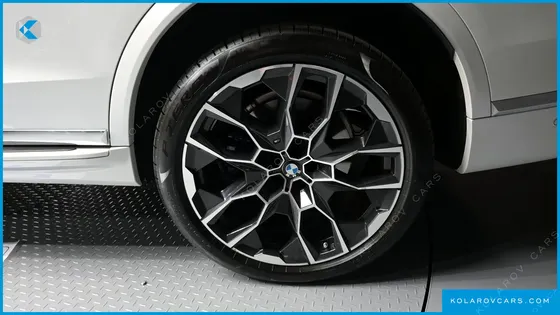 BMW X7 XDRIVE 40D M SPORT 6STR