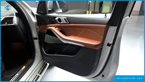 BMW X7 XDRIVE 40D M SPORT 6STR