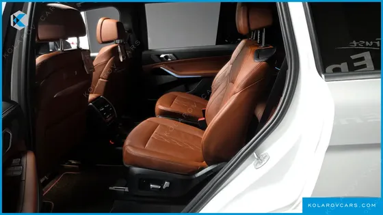 BMW X7 XDRIVE 40D M SPORT 6STR