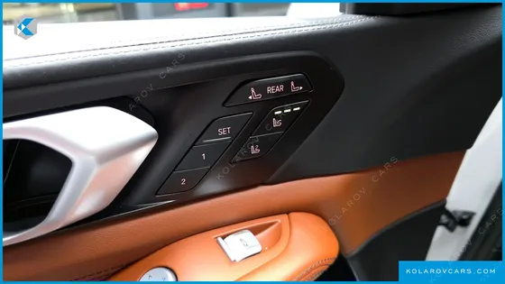BMW X7 XDRIVE 40D M SPORT 6STR