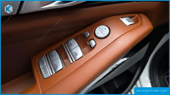 BMW X7 XDRIVE 40D M SPORT 6STR
