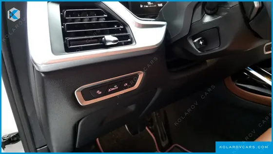 BMW X7 XDRIVE 40D M SPORT 6STR