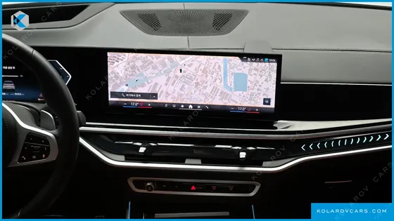 BMW X7 XDRIVE 40D M SPORT 6STR