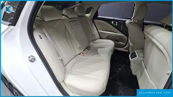 KIA K8 2.5 GASOLINE 2WD