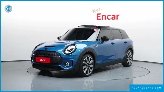 MINI CLUBMAN CLASSIC LAUNCH PACK