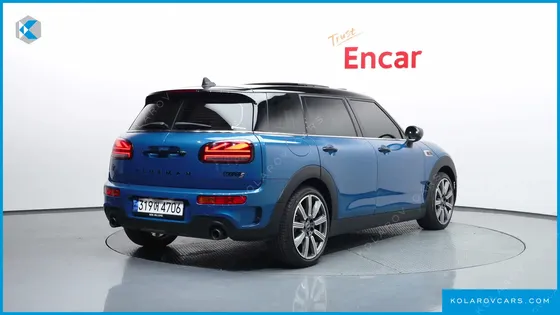 MINI CLUBMAN CLASSIC LAUNCH PACK