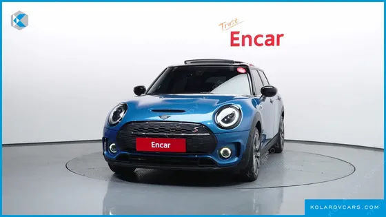 MINI CLUBMAN CLASSIC LAUNCH PACK