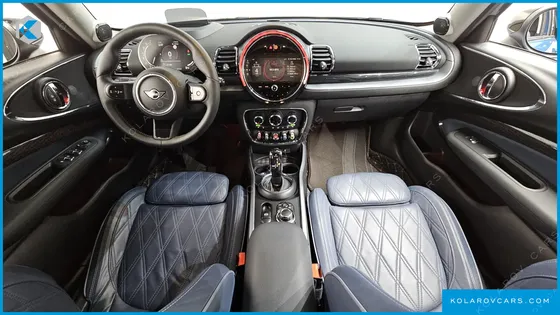 MINI CLUBMAN CLASSIC LAUNCH PACK