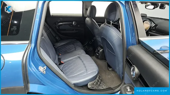 MINI CLUBMAN CLASSIC LAUNCH PACK