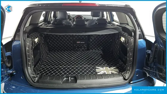 MINI CLUBMAN CLASSIC LAUNCH PACK