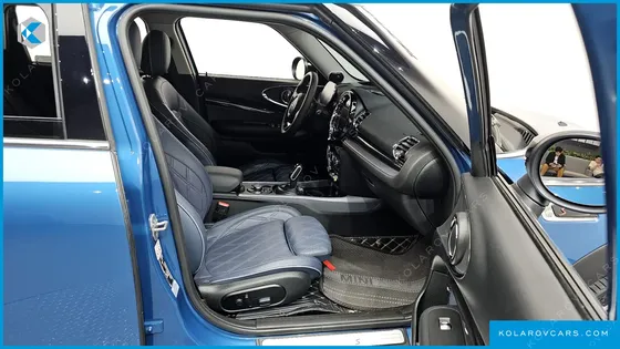 MINI CLUBMAN CLASSIC LAUNCH PACK