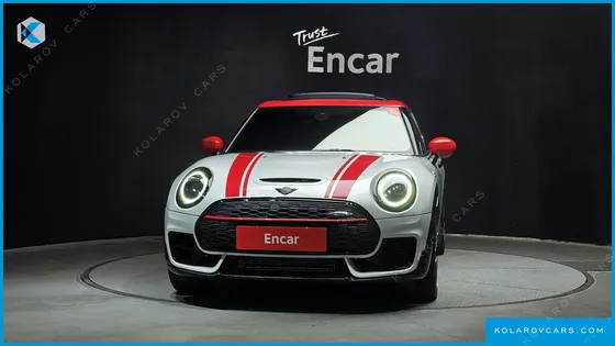 MINI CLUBMAN JCW