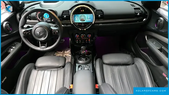 MINI CLUBMAN JCW