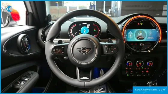 MINI CLUBMAN JCW