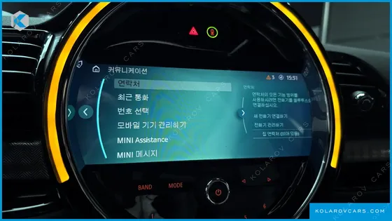 MINI CLUBMAN JCW