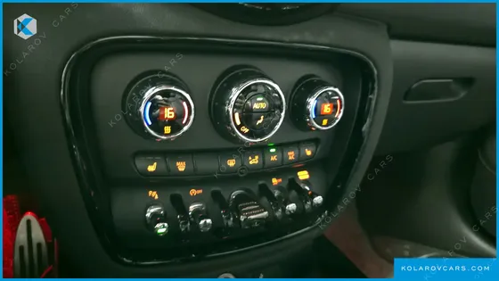 MINI CLUBMAN JCW