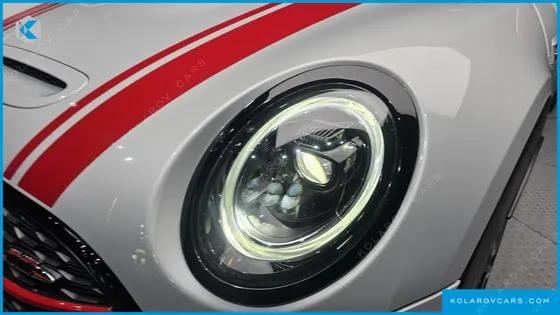 MINI CLUBMAN JCW