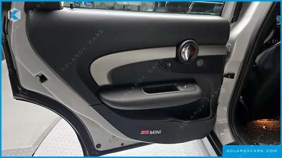 MINI CLUBMAN JCW