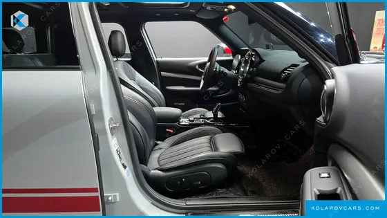 MINI CLUBMAN JCW