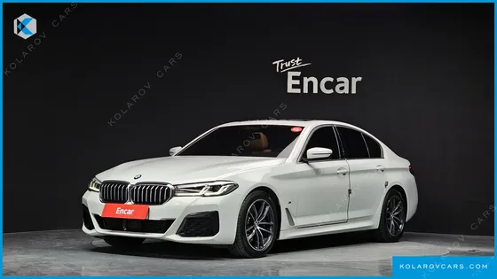 BMW 5 SERIES 520I M SPORT
