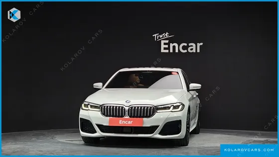 BMW 5 SERIES 520I M SPORT