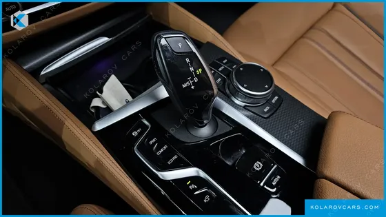 BMW 5 SERIES 520I M SPORT