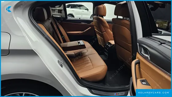 BMW 5 SERIES 520I M SPORT