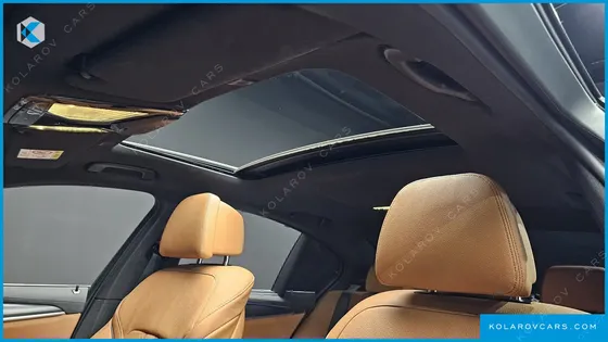 BMW 5 SERIES 520I M SPORT